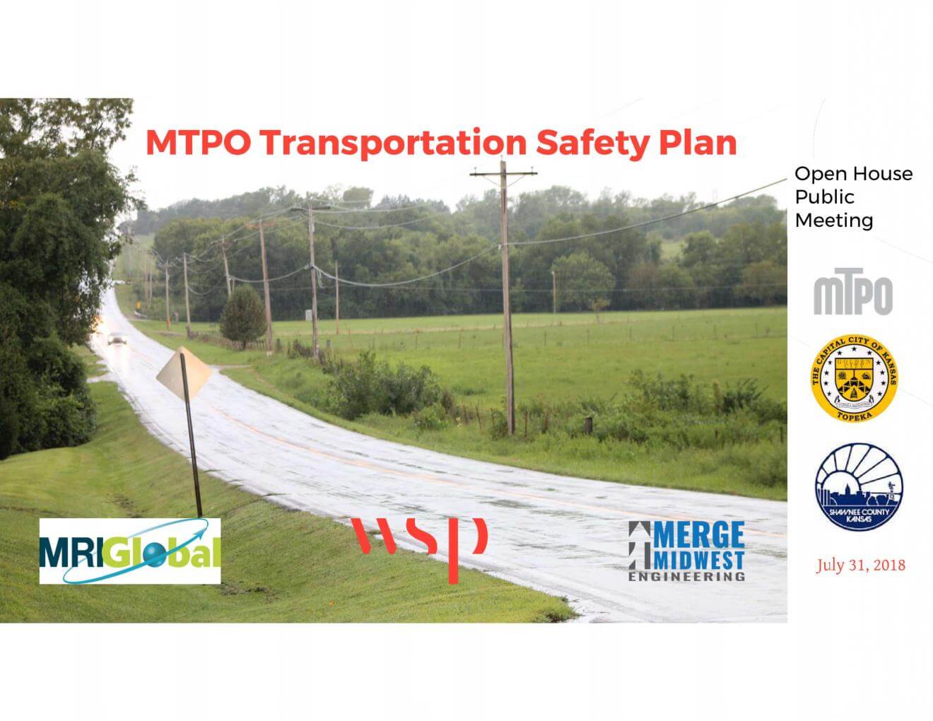 MTPO Transportation Safety Study